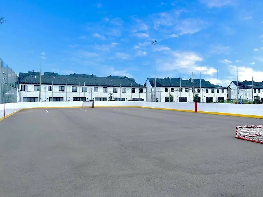 Holiday home Townhome With Spa In Mirabel - 1