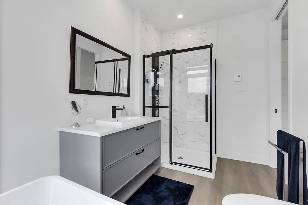 Holiday home Townhome With Spa In Mirabel - 1 Canada